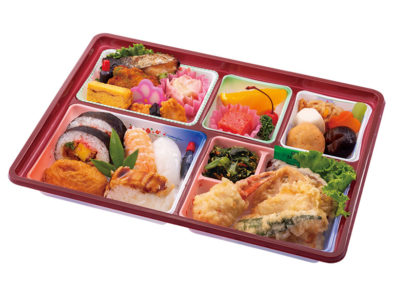 さわやか弁当【107】