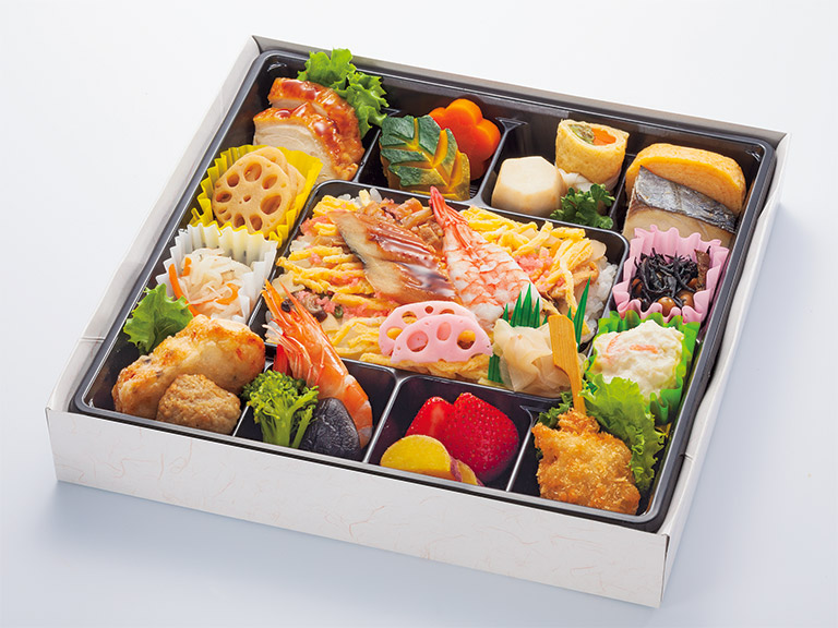 華時計弁当【530】