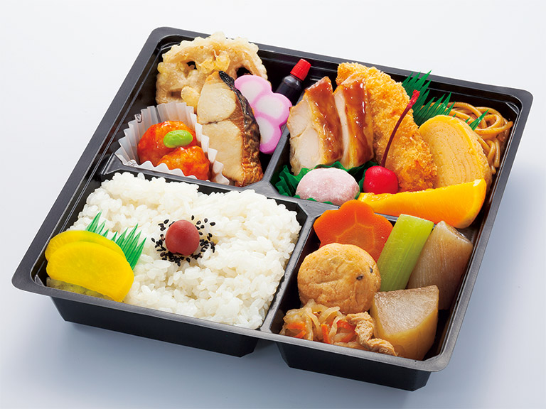 ふるさと弁当【546】
