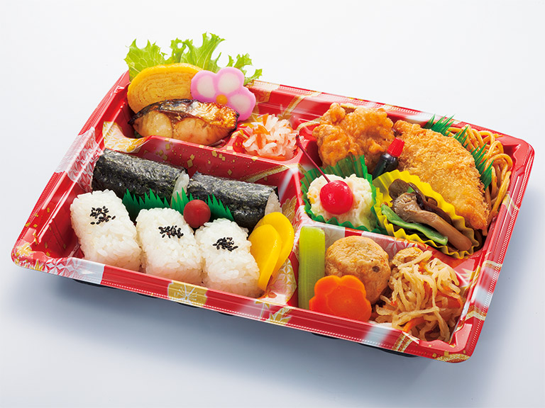 たわら弁当【547】
