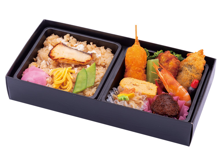 周防鯛めし弁当【103】