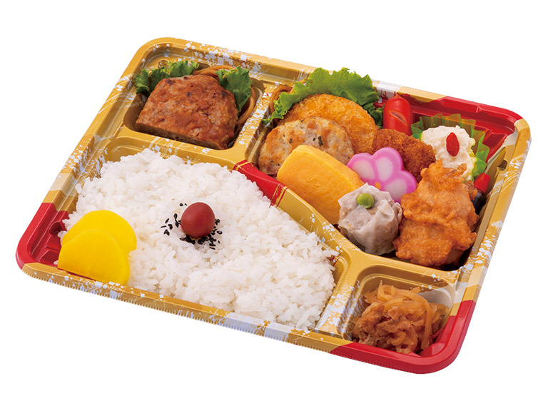 行楽弁当【110】
